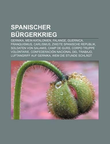 Spanischer Burgerkrieg