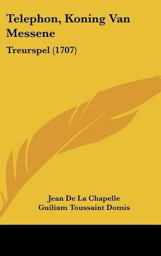 Telephon, Koning Van Messene