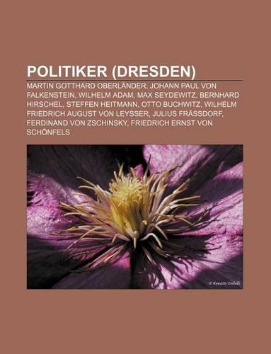 Politiker (Dresden)