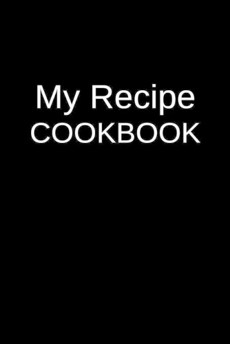 My Recipe Cookbook