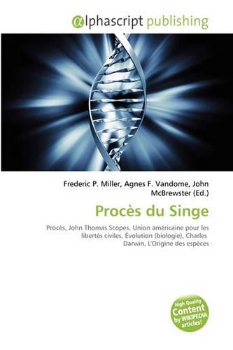 Proces Du Singe