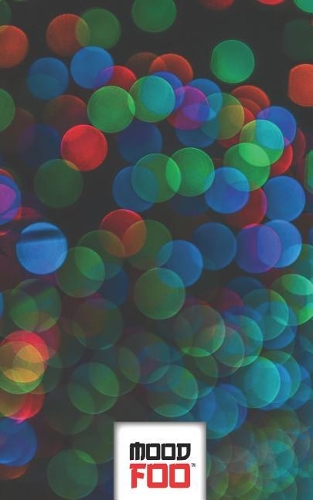 Mood Foo(tm) - Mind Over Mood - Notebook, Log, Journal - Pattern Series - 001