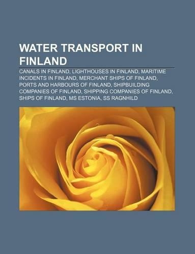 Water Transport in Finland