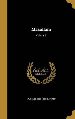 Masollam; Volume 3