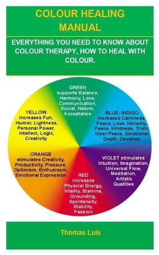 Colour Healing Manual
