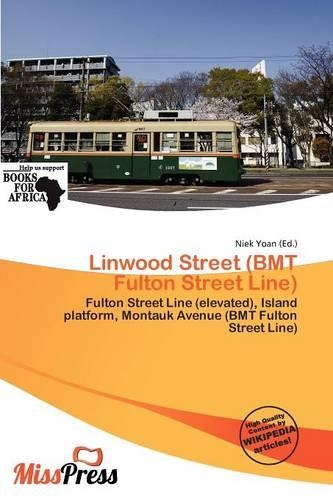 Linwood Street (Bmt Fulton Street Line)