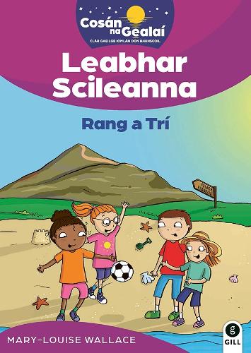 COSÁN NA GEALAÍ 3rd Class Skills Book