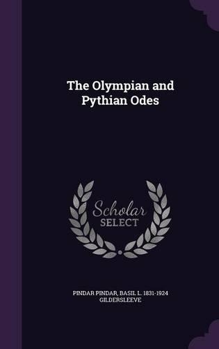 The Olympian and Pythian Odes