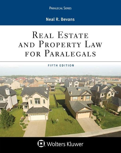 Real Estate and Property Law for Paralegals