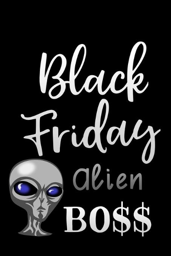 Black Friday alien boss