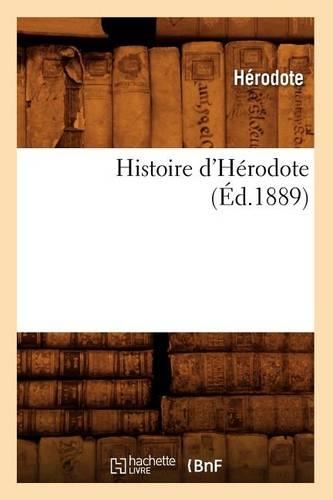 Histoire d'Hérodote (Éd.1889)