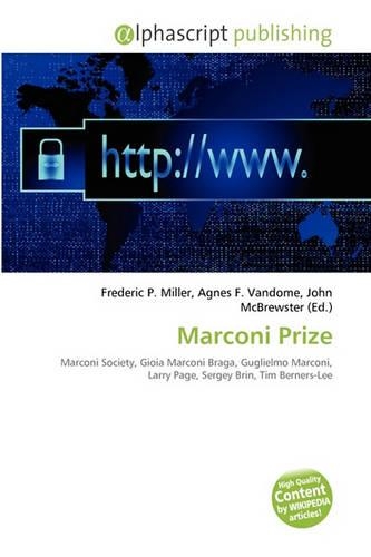 Marconi Prize
