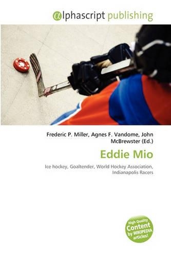 Eddie Mio