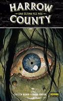 Harrow County 8. Una ultima vez mas