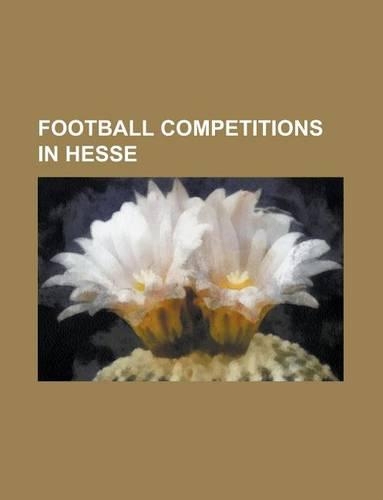 Football Competitions in Hesse