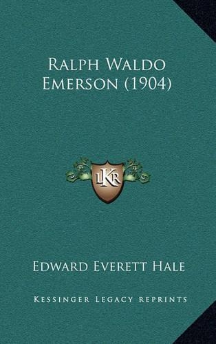 Ralph Waldo Emerson (1904)