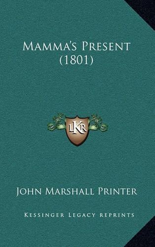Mamma's Present (1801)