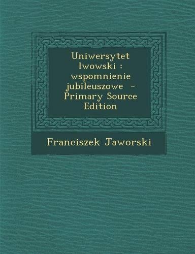 Uniwersytet Lwowski