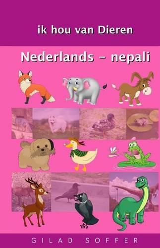 ik hou van Dieren Nederlands - nepali