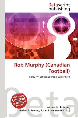 Rob Murphy (Canadian Football)