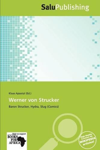 Werner Von Strucker