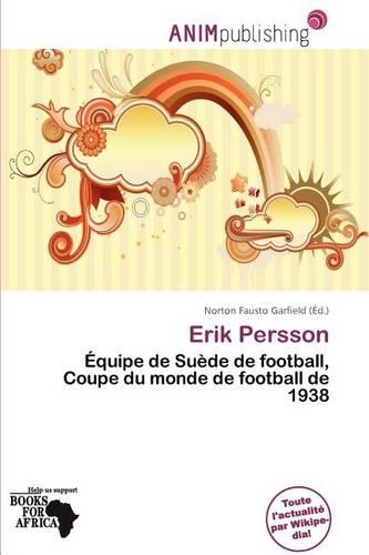Erik Persson: (French)