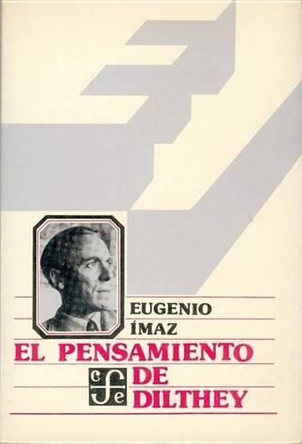 El Pensamiento de Dilthey