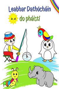 Leabhar Dathúcháin do pháistí