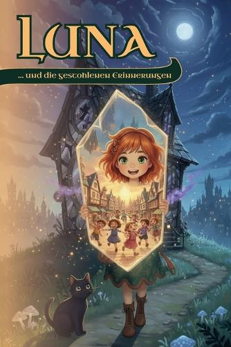 Luna und die gestohlenen Erinnerungen