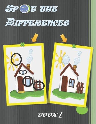 spot the differences