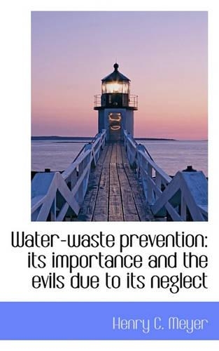 Water-Waste Prevention