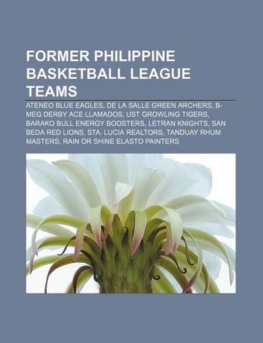 Former Philippine Basketball League Teams