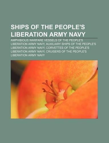 Ships of the People's Liberation Army Navy