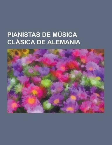 Pianistas de Musica Clasica de Alemania