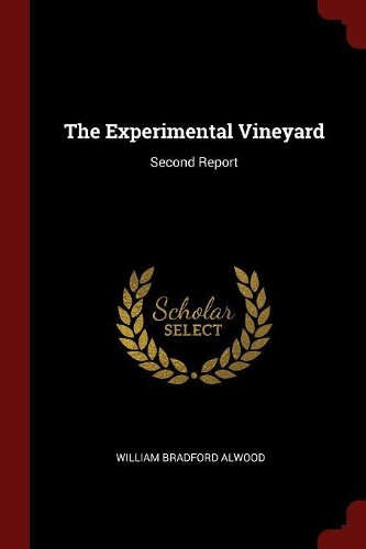The Experimental Vineyard