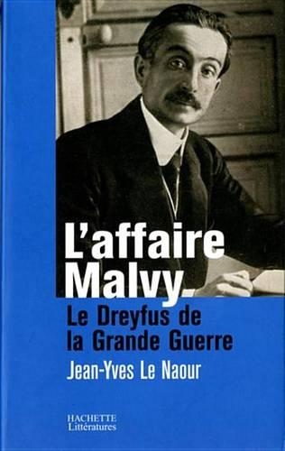 L'Affaire Malvy