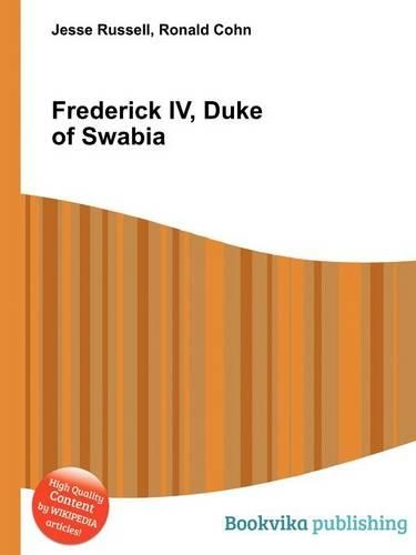 Frederick IV, Duke of Swabia