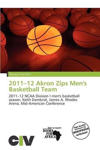 2011-12 Akron Zips Men's Basketball Team