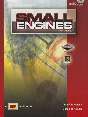 Small Engines [With CDROM]