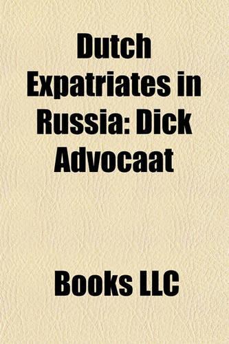 Dutch Expatriates in Russia