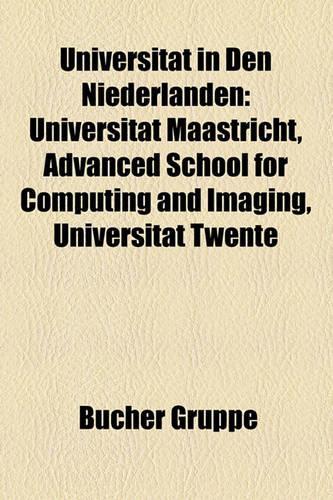 Universitat in Den Niederlanden