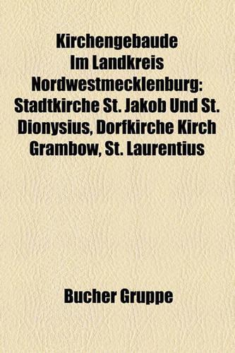Kirchengebude Im Landkreis Nordwestmecklenburg