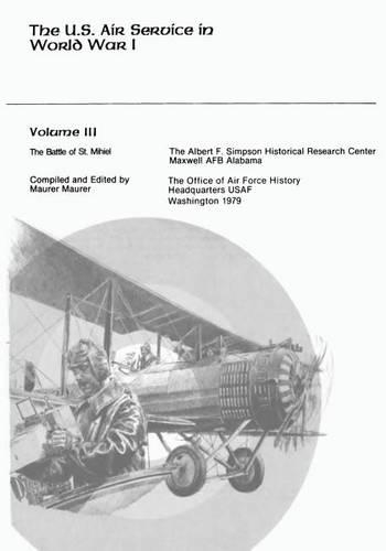 The U.S. Air Service in World War I