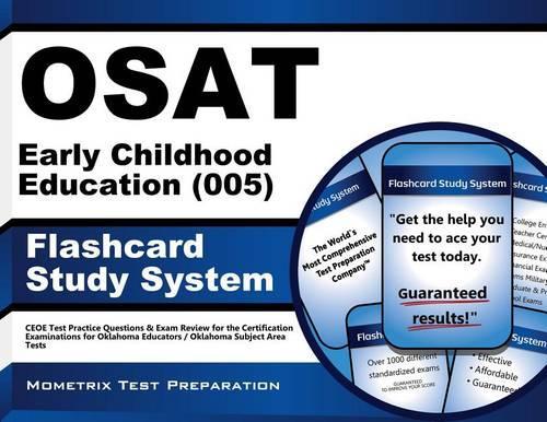 Osat Early Childhood Education (005) Flashcard Study System