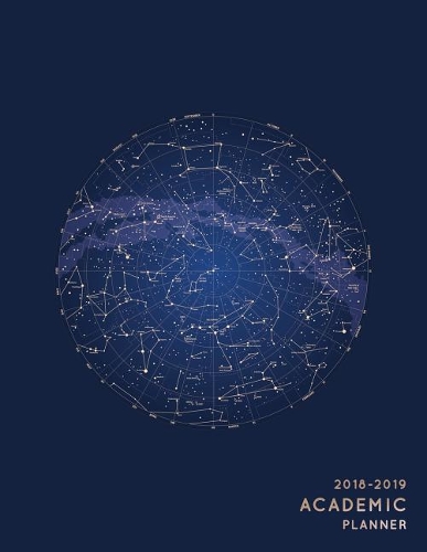 2018-2019 Academic Planner