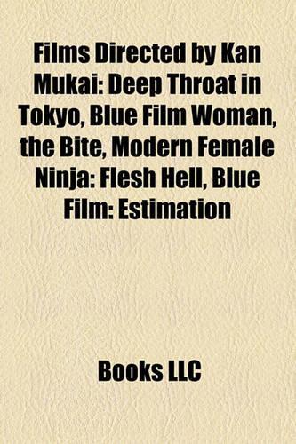 Films Directed by Kan Mukai (Study Guide)