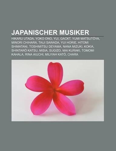 Japanischer Musiker