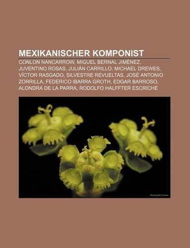 Mexikanischer Komponist