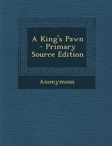 A King's Pawn