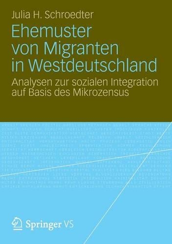 Ehemuster von Migranten in Westdeutschland